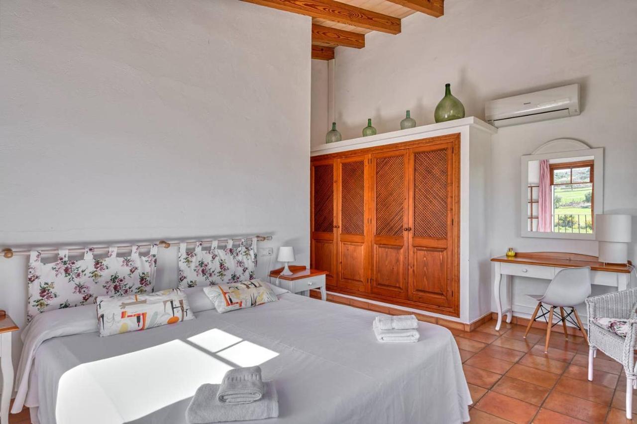 Villa Vertent Alcúdia Exterior foto