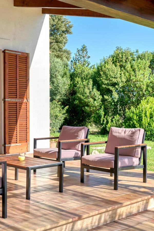 Villa Vertent Alcúdia Exterior foto